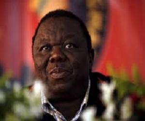 Morgan Tsvangirai