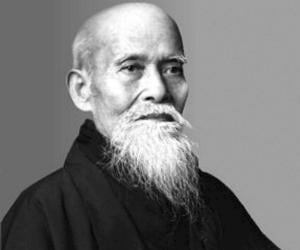 Morihei Ueshiba Biography