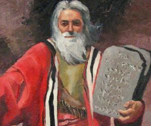 Moses Biography