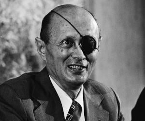 Moshe Dayan Biography