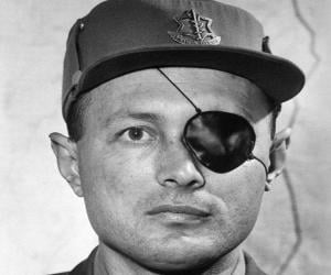 Moshe Dayan