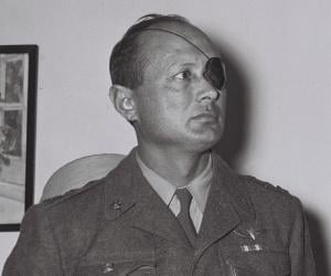 Moshe Dayan