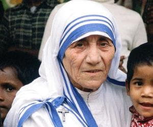 Mother Teresa