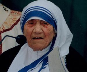 Mother Teresa