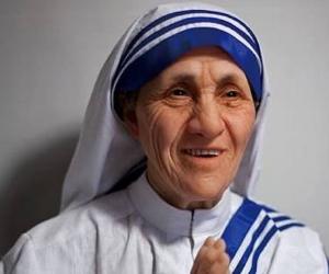 mother teresa biography