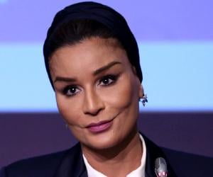 Moza bint Nasser