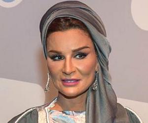 Moza bint Nasser