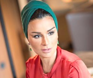 Moza bint Nasser