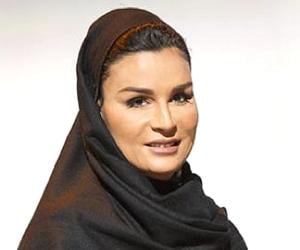 Moza bint Nasser