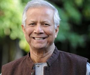 Muhammad Yunus Biography