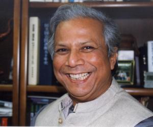 Muhammad Yunus