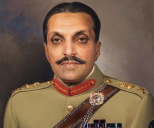 Muhammad Zia-ul... Biography