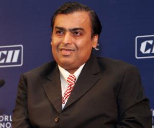 Mukesh Ambani Biography