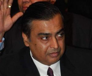 Mukesh Ambani