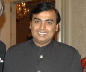 Mukesh Ambani