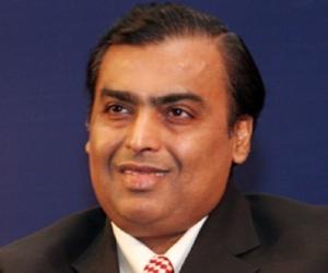 Mukesh Ambani