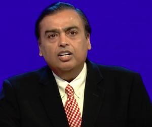 Mukesh Ambani