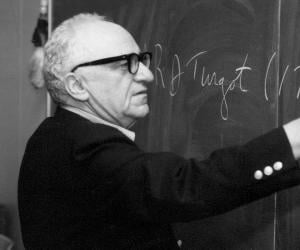 Murray Rothbard Biography
