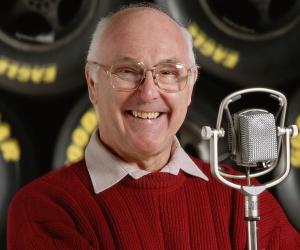 Murray Walker Biography