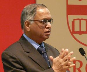 N. R. Narayana Murthy