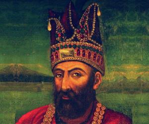 Nader Shah Biography