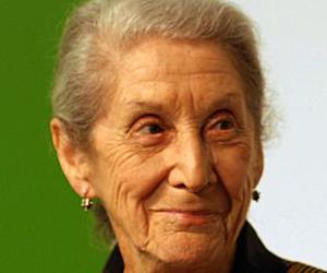 Nadine Gordimer Biography