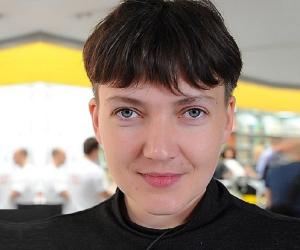 Nadiya Savchenko