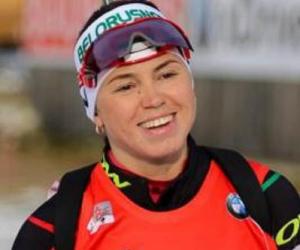 Nadzeya Pisarava