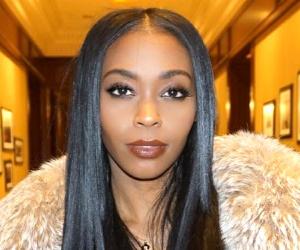 Nafessa Williams