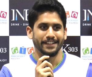 Naga Chaitanya