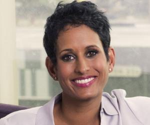 Naga Munchetty