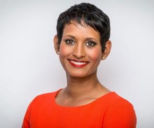 Naga Munchetty