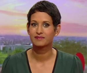 Naga Munchetty