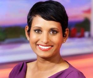 Naga Munchetty