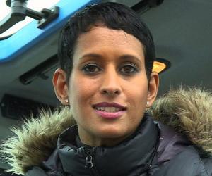 Naga Munchetty