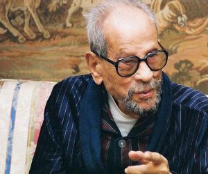 Naguib Mahfouz