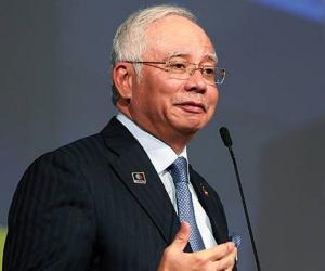 Najib Razak