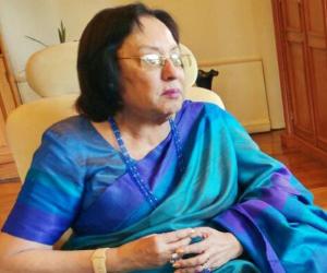 Najma Heptulla