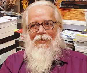 Nambi Narayanan Biography