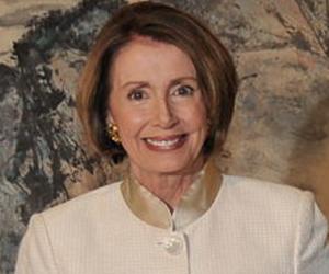 Nancy Pelosi