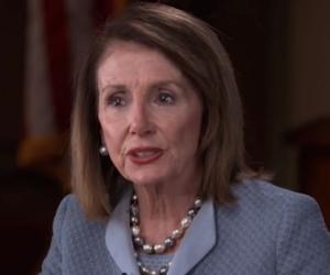 Nancy Pelosi