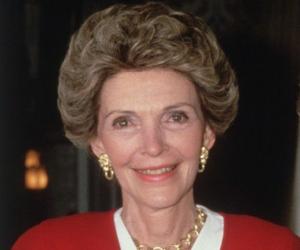 Nancy Reagan