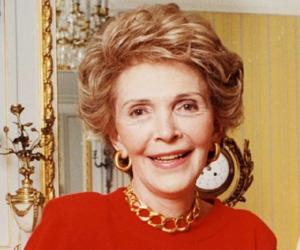 Nancy Reagan