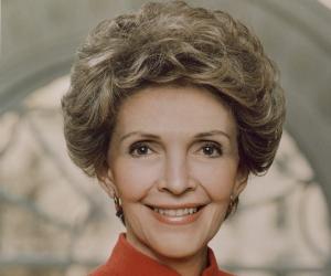 Nancy Reagan