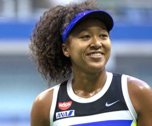 Naomi Osaka Biography