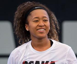 Naomi Osaka