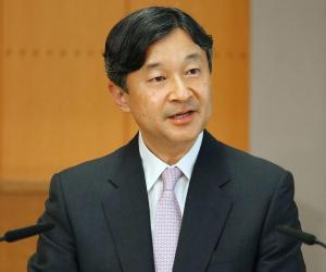 Naruhito