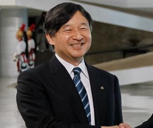 Naruhito