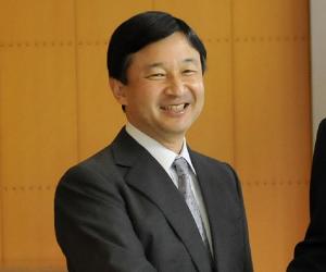 Naruhito