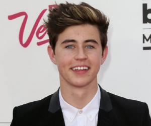 Nash Grier Biography